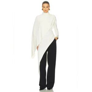 Helsa The Wilhelmina Cape Top